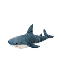 Мягкая игрушка акула 65 см Томато