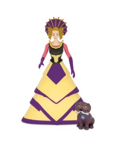 Фигурка мини кукла 15 см Лизбет и Лорд Мани Tara duncan