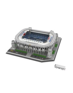 3D пазл стадиона Santiago Bernabeu Real Madrid FC Реал Мадрид pzl0003 Fan lab