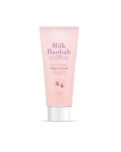 Детский лосьон для тела MilkBaobab MB 16 Baby Lotion Travel Edition 70 мл Nobrand