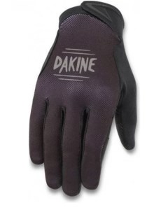 Перчатки детские Dakine Syncline Gel Glove black 15 Dk