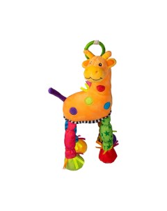 Игрушка подвеска Жираф Maman