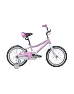 Велосипед 16 детский Novara 2020 количество скоростей 1 рама алюминий 10 5 роз Novatrack