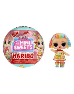 Кукла LOL Surprise Loves Mini Sweets Haribo 119913 L.o.l. surprise!