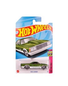 Игрушечные машинки HKJ61 зеленый Hot wheels