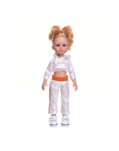 Кукла виниловая 35см в пакете JX 285A5 Fanrong