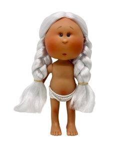 Кукла MIA виниловая без одежды 30 см Nines d’onil