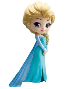 Фигурка Disney Frozen Elsa 14 см Banpresto