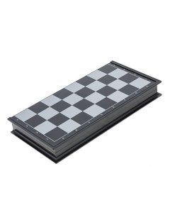 Шахматы шашки нарды 3 в 1 магнитные 219837 32x4x16 см Remecoclub