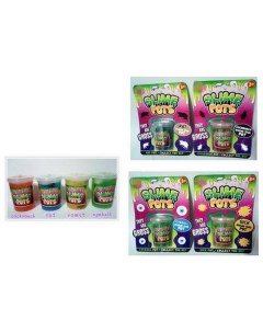 Лизун JUNFA Slime pots XXB 714 Junfa toys