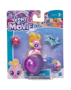 Фигурка My Little Pony Movie Мерцание Пони малыши гипогрифы 3 C0719EU4 3 Hasbro