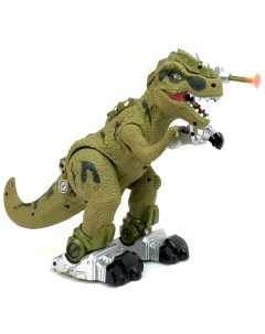Интерактивный динозавр Тираннозавр Expedition Dinosaurs Spray 110421 Dinosaurs island toys