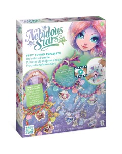 Игровой набор для создания украшений для девочек 11117_NSDA Nebulous stars