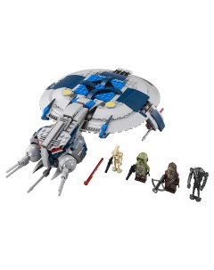 Конструктор Star Wars Боевой корабль дроидов Droid Gunship 75042 Lego