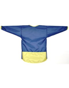 Фартук кимоно ЗХК Невская палитра 105х59 см синий Цветик