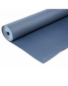 Коврик для йоги Yin Yang Studio синий 183 см 4 5 мм Ramayoga
