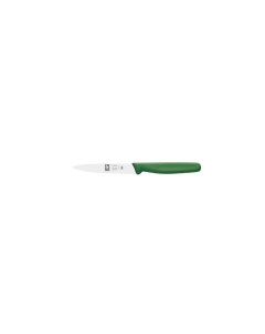 Нож для овощей 100 205 мм зеленый Junior 1 шт Icel