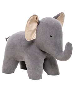 Пуфик детский Слон Elephant 2500000116629 Leset