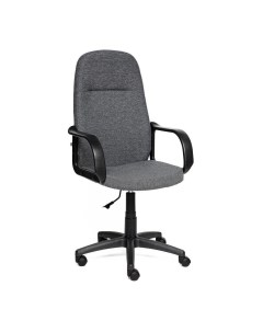 Офисное кресло Leader серый Империя стульев