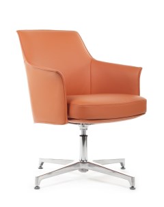 Компьютерное кресло для взрослых RV DESIGN Rosso ST оранжевый УЧ 00001881 Riva chair