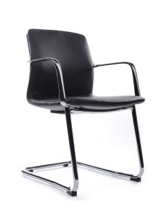 Компьютерное кресло для взрослых RV DESIGN Plaza SF черное УЧ 00001858 Riva chair