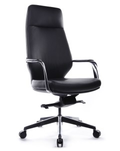 Компьютерное кресло для взрослых RV DESIGN Alonzo черный УЧ 00001863 Riva chair