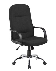 Компьютерное кресло для взрослых 9309 1J черное УЧ 00000635 Riva chair