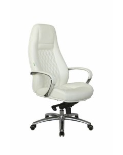 Компьютерное кресло для взрослых RV DESIGN Orso белое УЧ 00000523 Riva chair