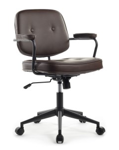 Компьютерное кресло для взрослых RV DESIGN Chester коричневый УЧ 00001900 Riva chair