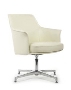 Компьютерное кресло для взрослых RV DESIGN Rosso ST белое УЧ 00001880 Riva chair