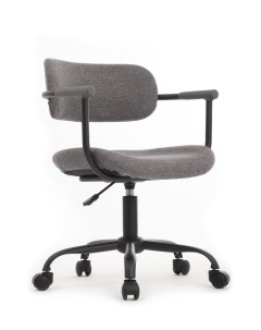 Компьютерное кресло для взрослых RV DESIGN Kolin серое ЦБ 00098022 Riva chair