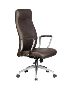 Компьютерное кресло для взрослых RCH 9208 коричневое УЧ 00000461 Riva chair