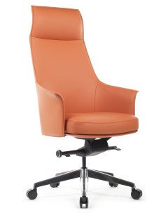 Компьютерное кресло для взрослых RV DESIGN Rosso оранжевый УЧ 00001875 Riva chair