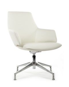 Компьютерное кресло для взрослых RV DESIGN Spell ST белое УЧ 00001889 Riva chair