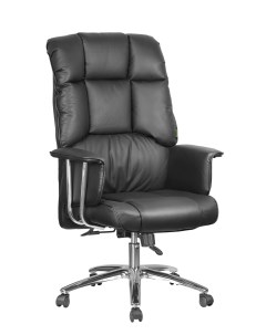 Кресло руководителя 9502 черный УЧ 00001108 Riva chair