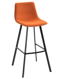 Барный стул Signal Ткань Оранжевый Everprof