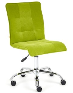 Офисное кресло Zero флок олива Империя стульев