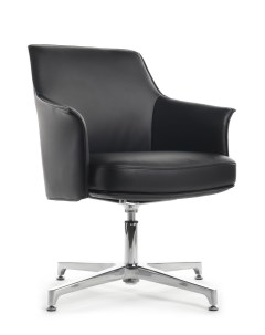 Компьютерное кресло для взрослых RV DESIGN Rosso ST черное УЧ 00001879 Riva chair