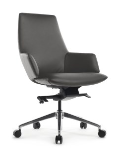 Компьютерное кресло для взрослых RV DESIGN Spell M Антрацит серый УЧ 00001887 Riva chair