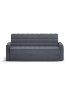 Прямой диван кровать ART 113 PR TSR темно серый Westeny