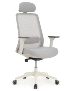 Компьютерное кресло для взрослых RV DESIGN WORK серое ЦБ 00098017 Riva chair