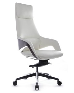 Кресло руководителя Кресло RV DESIGN Aura белый УЧ 00001841 Riva chair