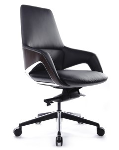 Кресло руководителя RV DESIGN Aura M черный УЧ 00001844 Riva chair