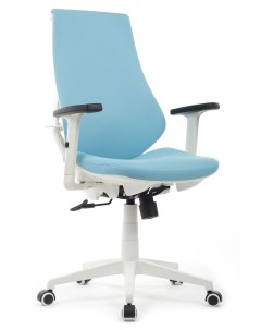 Компьютерное кресло для взрослых RV DESIGN Xpress голубой УЧ 00002000 Riva chair
