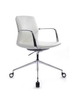 Компьютерное кресло для взрослых RV DESIGN Plaza M белое УЧ 00001856 Riva chair