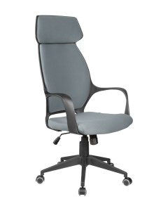 Компьютерное кресло для взрослых 7272 серое УЧ 00000952 Riva chair