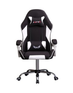 Компьютерное кресло 308 черный Domtwo