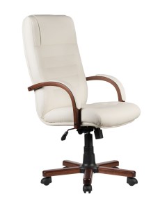 Кресло руководителя M 155 A белый УЧ 00000943 Riva chair