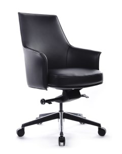 Компьютерное кресло для взрослых RV DESIGN Rosso M черный УЧ 00001876 Riva chair