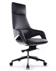 Кресло руководителя Кресло RV DESIGN Aura черное УЧ 00001840 Riva chair